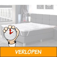 Nice Dreams 3D Air topdekmatras