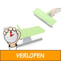 Benson 3-in-1 raamwisser - Raamwisser met schoonmaakdoe..