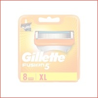 Gillette Fusion5 scheermesjes/navulmesje..