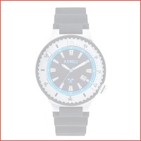 Axwell AXWAW108-1 heren horloge 20 ATM