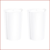 2x TP-Link Deco X95 Tri-Band Wifi 6 Mesh..