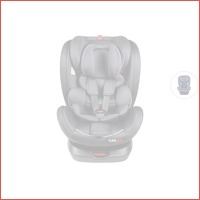 Carkids kinderzit met Isofix (max. 36 kg..