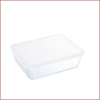 Pyrex Cook & Freeze ovenschalen