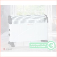 Convector kachel 2000W