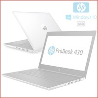 HP ProBook 430 G5 laptop