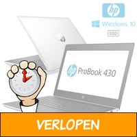 HP ProBook 430 G5 laptop