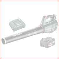 Metabo accu-bladblazer