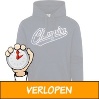 Champion hoodie College Logo