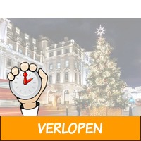 Ontdek de kerstmarkt van Londen