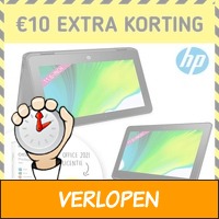 Razendsnelle HP ProBook X360 G2