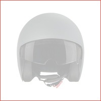 TOF Base motor- & scooterhelm