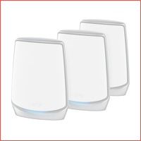 Netgear Orbi Wifi 6 Mesh systeem RBK853