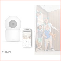 FlinQ Smart Indoor camera