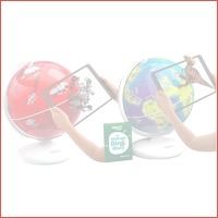 PlayShifu Orboot Globe Mars & Dinos