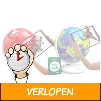 PlayShifu Orboot Globe Mars & Dinos