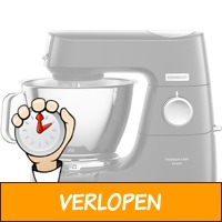 Kenwood Titanium Chef Baker KVC85.004BK