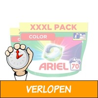 Ariel Prof Allin1 Pods Color - 140 Wasbeurten