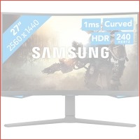 Samsung G65 LS27BG650EUXEN monitor