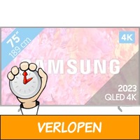 Samsung QLED 75Q64 C (2023)