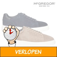 McGregor sneaker Bronx