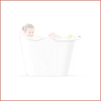 Bath bucket premium zitbad voor volwasse..