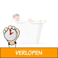 Bath bucket premium zitbad voor volwassenen