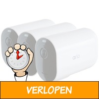 3 x Arlo Pro 4XL netwerk bewakingscamera