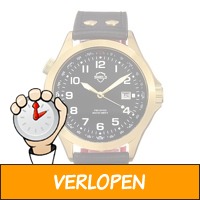 Shield Palau SLDSH104-5 heren horloge