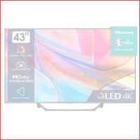 Hisense QLED TV 43A79KQ