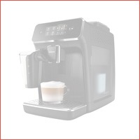 Philips LatteGo 2200 Serie espressomachi..