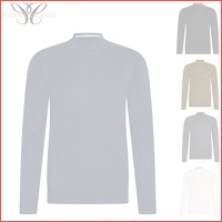 Turtle Neck pullover van Cappucinno