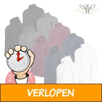 Heren fleece vest