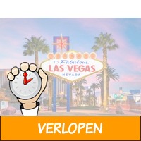 MEGA LAST MINUTE! 6-daagse reis naar F1 GP Las Vegas