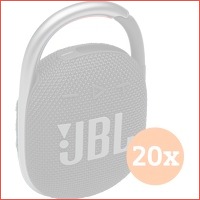 20 x JBL Clip 4