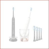 2 x Philips Sonicare DiamondClean tanden..