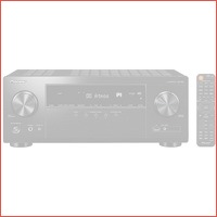 Pioneer 7.2 Netwerk AV receiver VSX-935