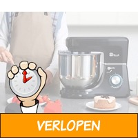 XXL 8 liter keukenmachine