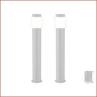 2 x LED's Light Munchen buitenlantaarn