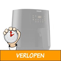 Philips 3000 Series Airfryer Compact Aanbieding - iBOOD