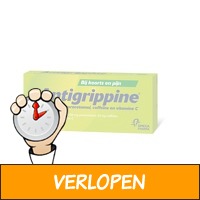 2x Antigrippine 250 mg 20 tabletten