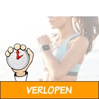 Veiling: Smartwatch met sportmodus en slaapmonitor (Spa..