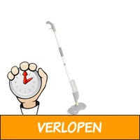 Shine Cyclonic Mop met Sprayer - Dweilsysteem - Roteren..