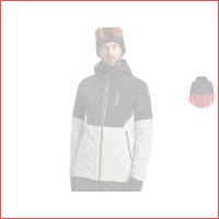 Tenson MPC ski-jas Yoke