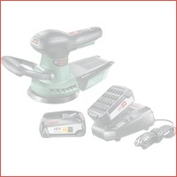 Bosch Advanced Orbit 18 + Bosch 18V 2,5 ..