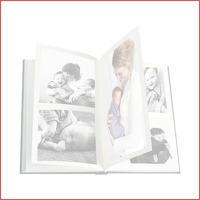 Voucher: Fotoboek A4 van 72 pagina's