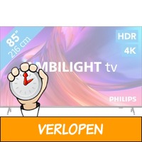 Philips The One 85PUS8808 Ambilight (2023)