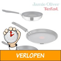 Tefal Jamie Oliver pannen