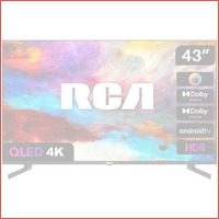 Smart TV 4 K QLED