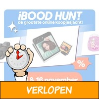 iBOOD HUNT