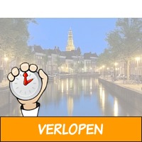 4 dagen Van der Valk Groningen